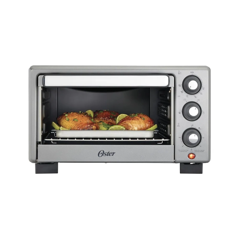 HORNO ELECTRICO CON FREIDORA DE AIRE OSTER® TSSTTVLS25 - 2
