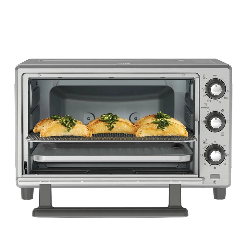 HORNO ELECTRICO CON FREIDORA DE AIRE OSTER® TSSTTVLS25 - 3