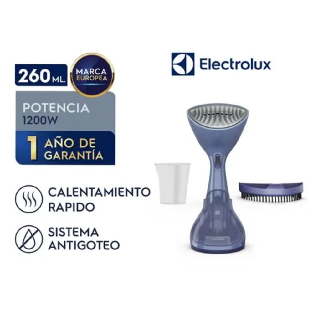 VAPORIZADOR DE ROPA PORTÁTIL 1350W – EPS10 - 1