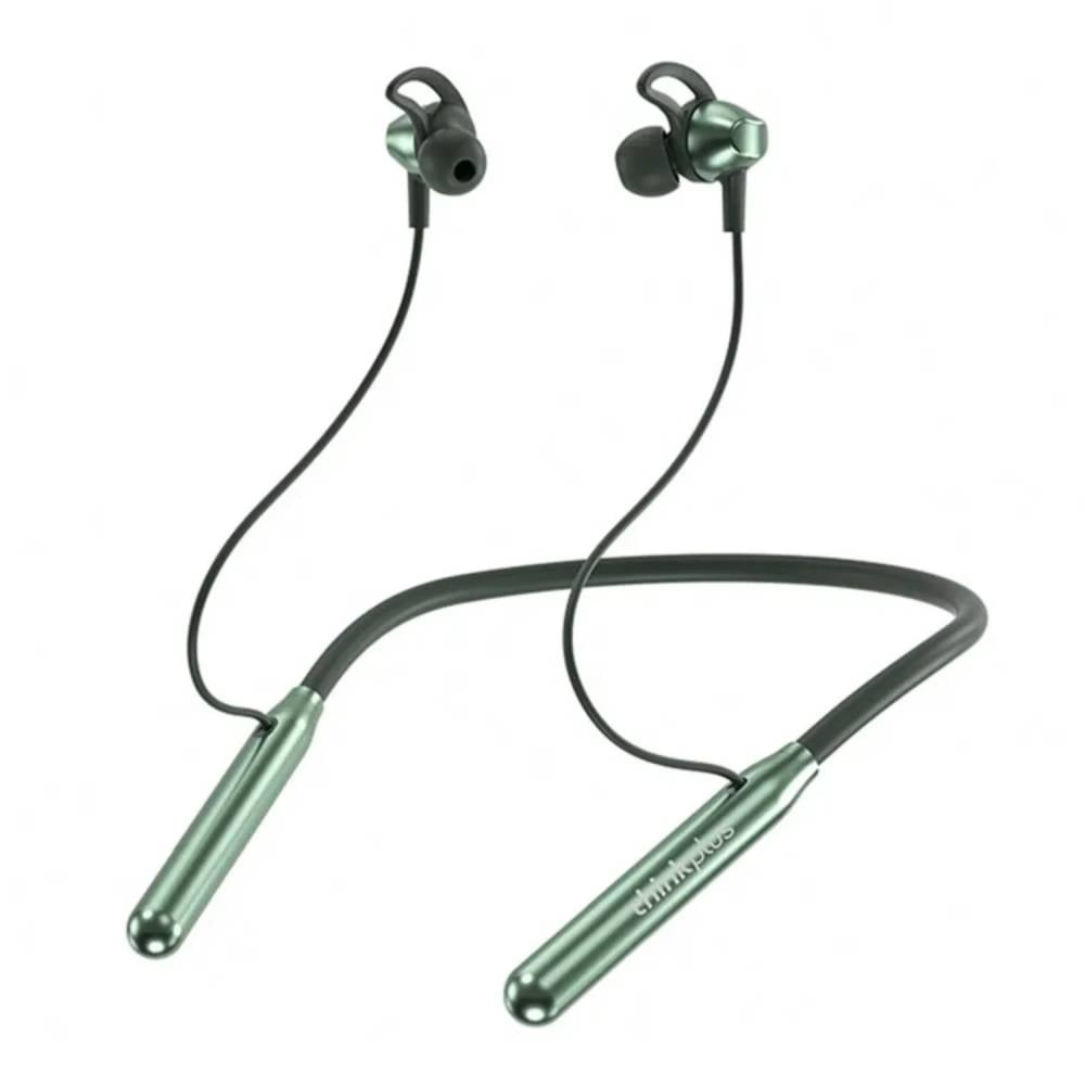 AUDIFONOS BLUEOOTH DEPORTIVOS LENOVO LIVEPODS BT10 HIFI VERDE - 1