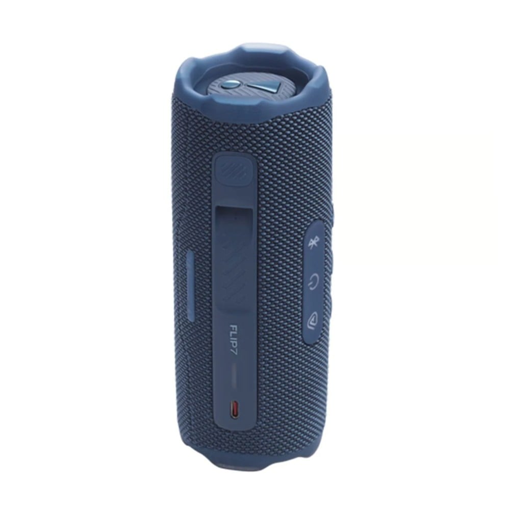 PARLANTE BLUETOOTH PORTÁTIL JBL FLIP 7 AZUL CON AI SOUND BOOST - 2
