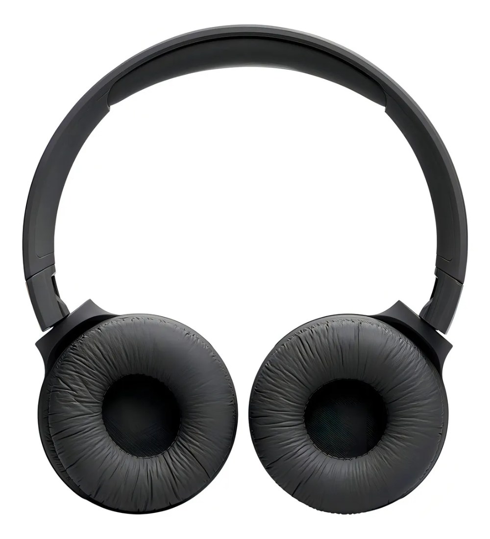 AUDIFONO BLUETOOTH JBL T520BTBLKAM OVER EAR NEGRO - 2