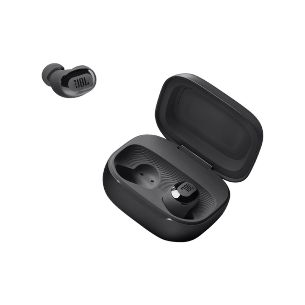 AUDIFONO JBL LIVE BUDS 3 NEGRO 40H - 2