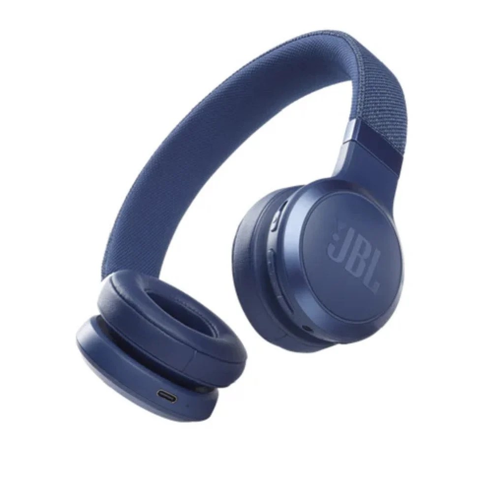 AUDIFONO JBL LIVE 460NC 50H AZUL - 3