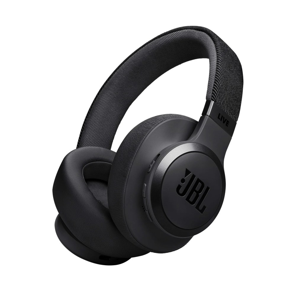 AUDIFONO JBL LIVE 770NC NEGRO - 1