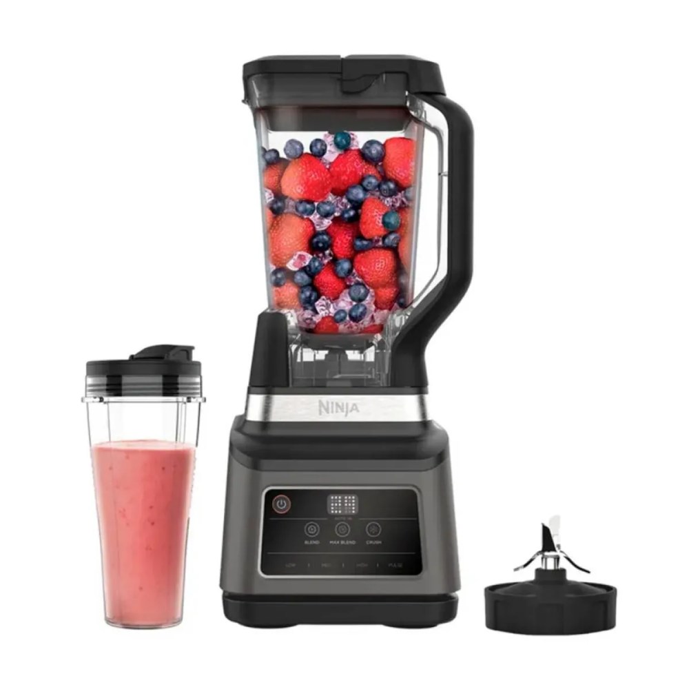 LICUADORA PROFESIONAL DUO 21L NINJA 1200W BN750CL - 1