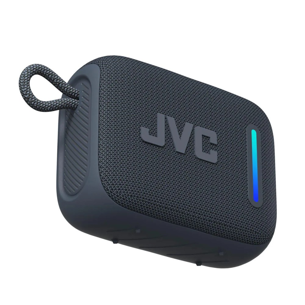 PARLANTE BLUETOOTH JVC 5W IPX7 GREY - 2