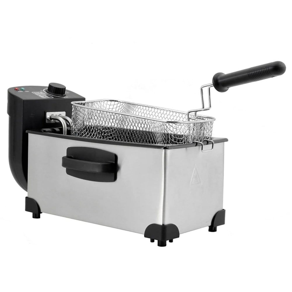 FREIDORA CON ACEITE RECCO RFR-FRIGGERE - 1