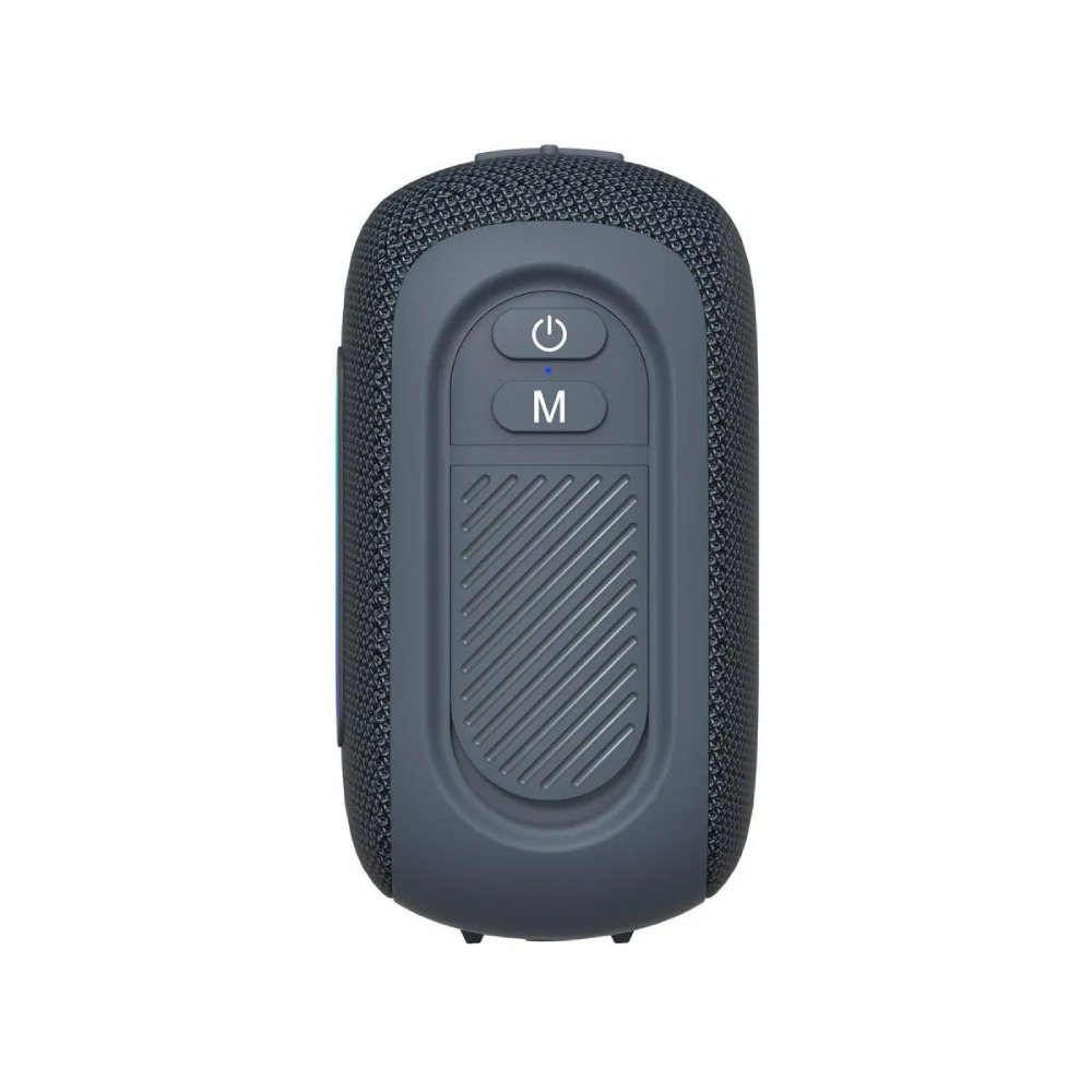 PARLANTE PORTÁTIL BLUETOOTH 5W GRIS - 3