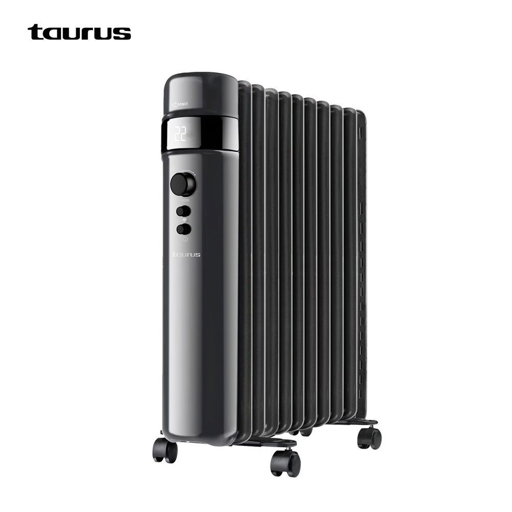 TERMORADIADOR ELÉCTRICO TAURUS AGADIR 2500W CONNECT - 1