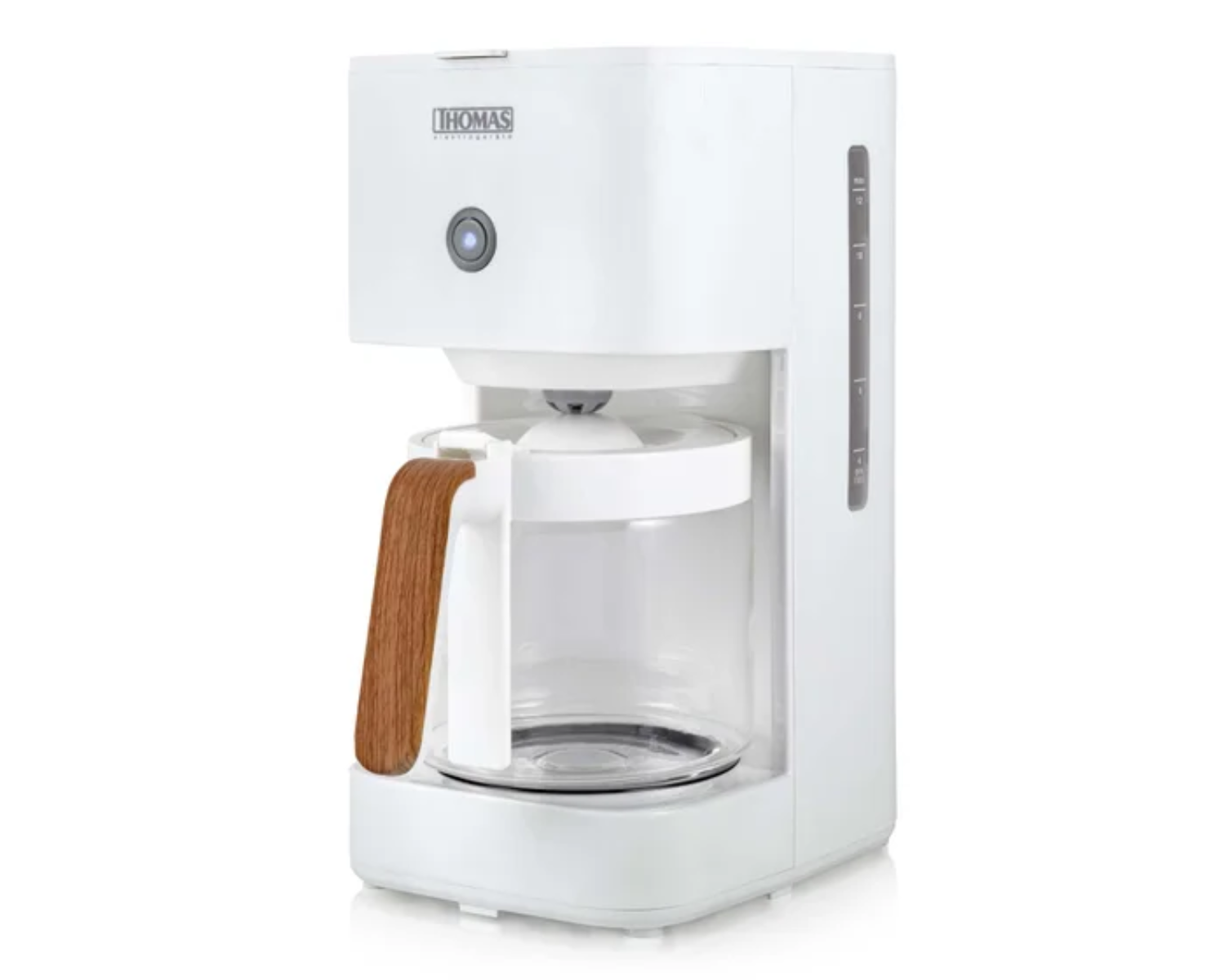CAFETERA THOMAS 1.5L TH-134B + HERVIDOR THOMAS 1.7L TH-6250B- COMBO - 3