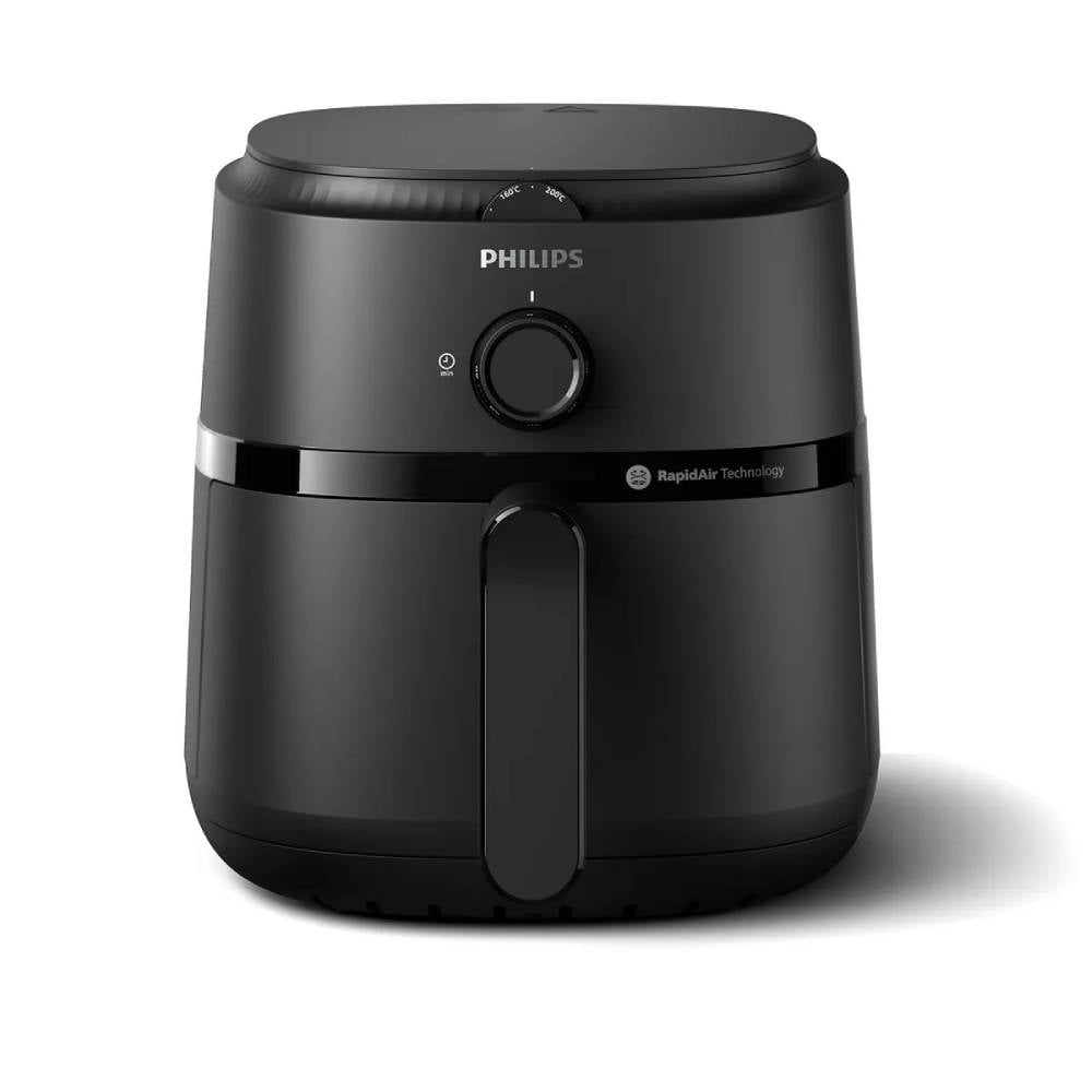 FREIDORA DE AIRE MANUAL PHILIPS NA12000 4.2 LITROS - 1