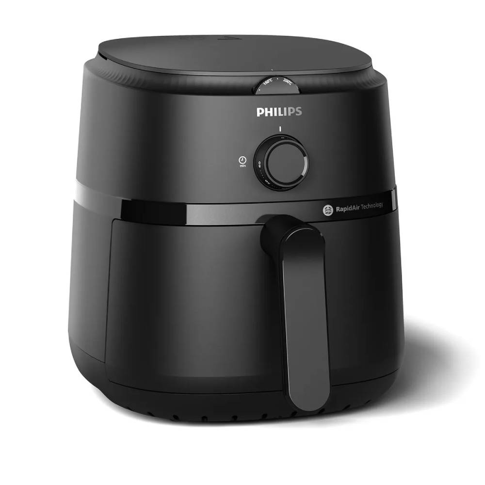FREIDORA DE AIRE MANUAL PHILIPS NA12000 4.2 LITROS - 2