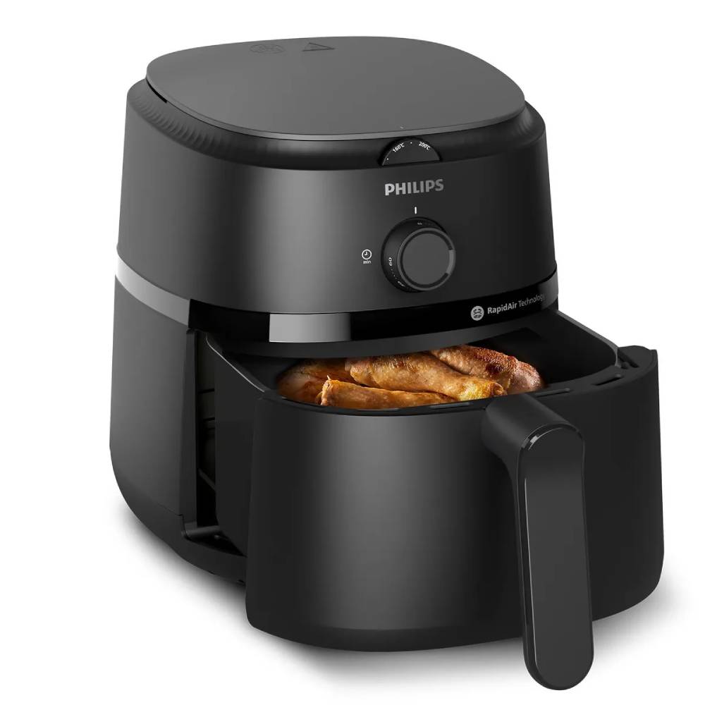 FREIDORA DE AIRE MANUAL PHILIPS NA12000 4.2 LITROS - 3