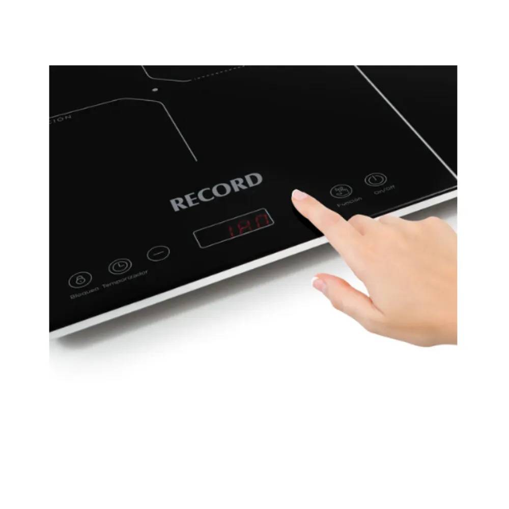 RECORD COCINA DE INDUCCIÓN- ELÉCTRICA 2 HORNILLAS 2106800008 - 2