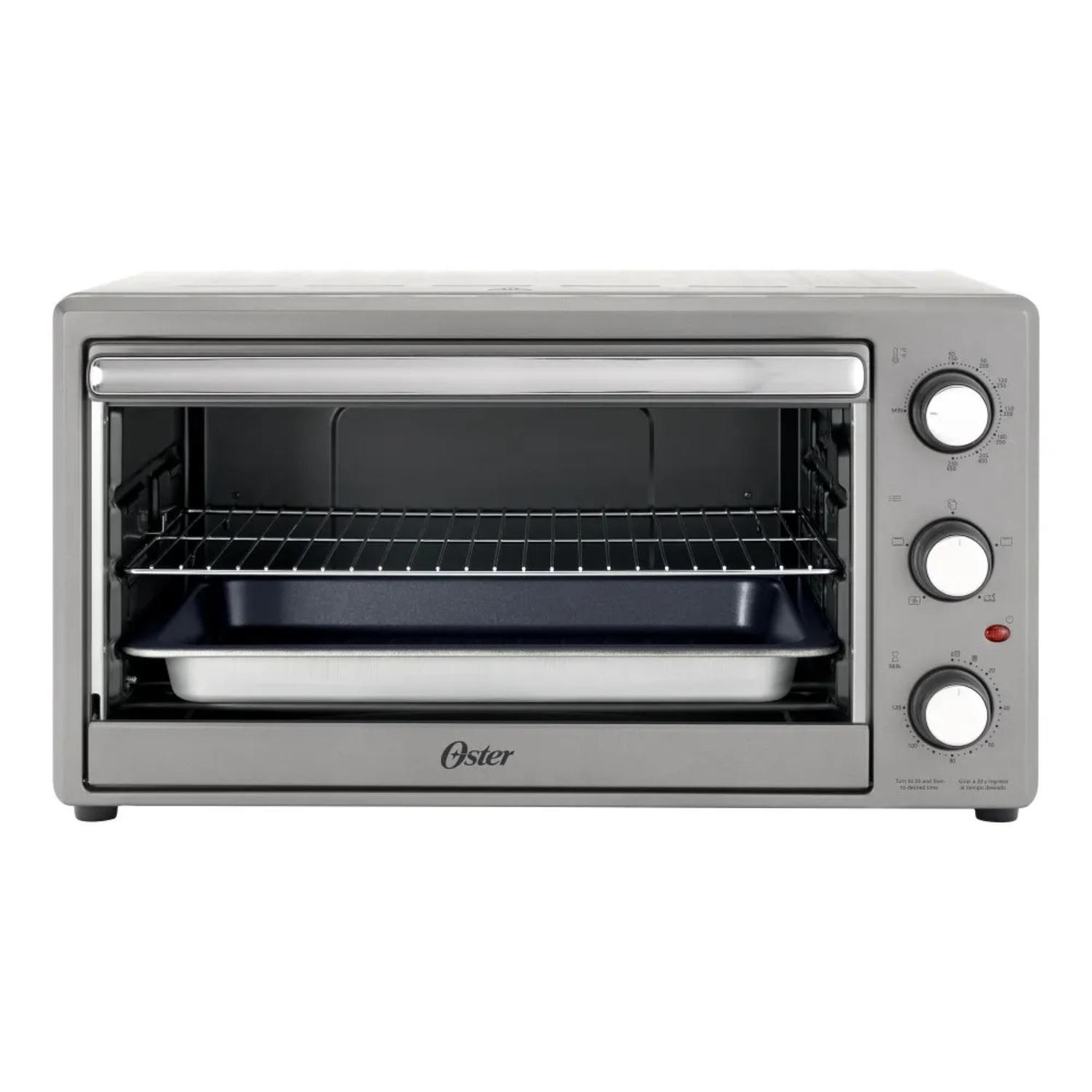 HORNO ELÉCTRICO OSTER - TSSTTV60MNS 60L - 1
