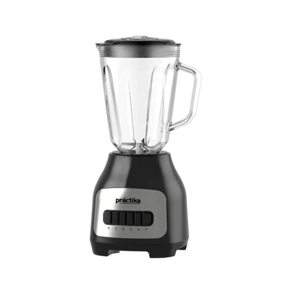 LICUADORA PRACTIKA BL-600 4 VELOCIDADES - 2