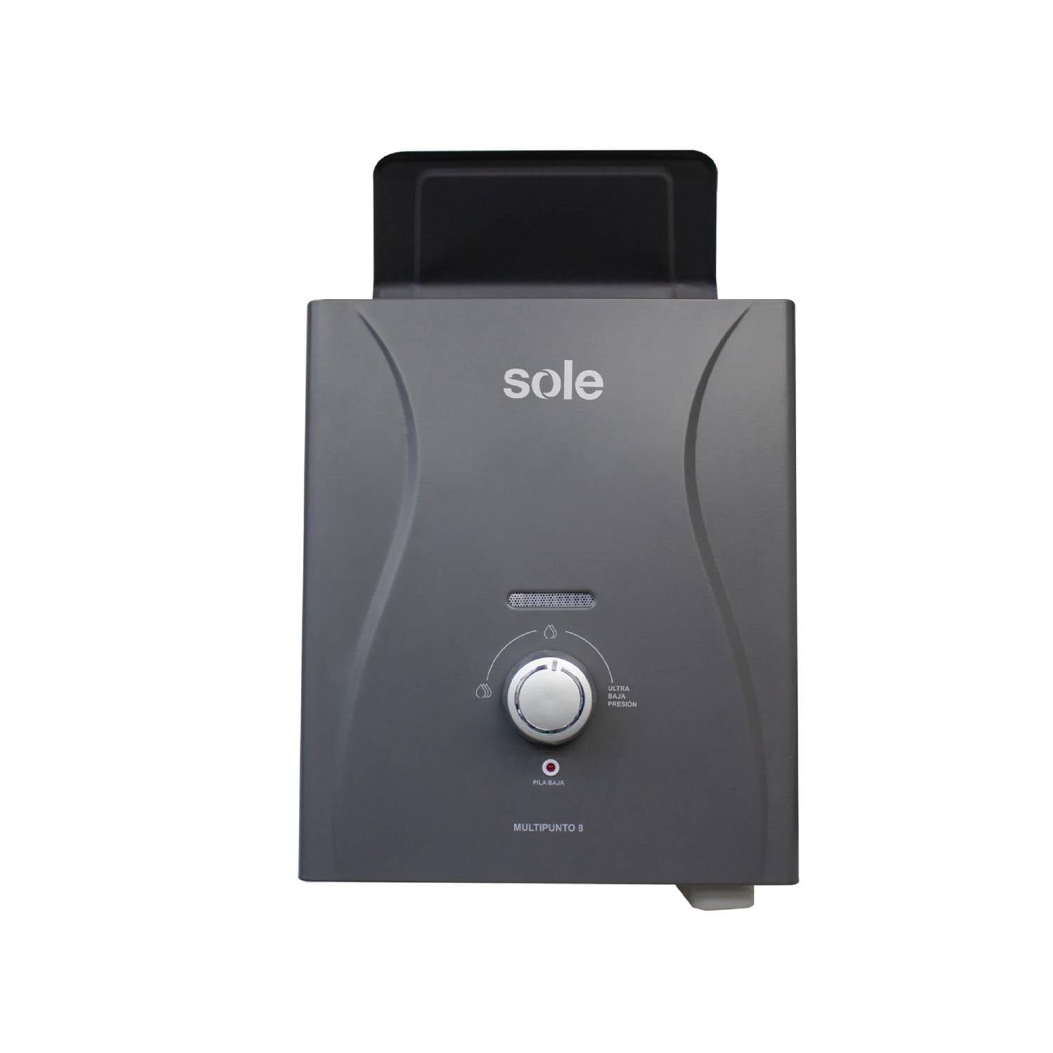 TERMA A GAS GN SOLE MULTIPUNTO 8 LT - 1