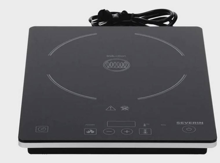 COCINA DE INDUCCIÓN DE 1 HORNILLA - KP 1071 - 2