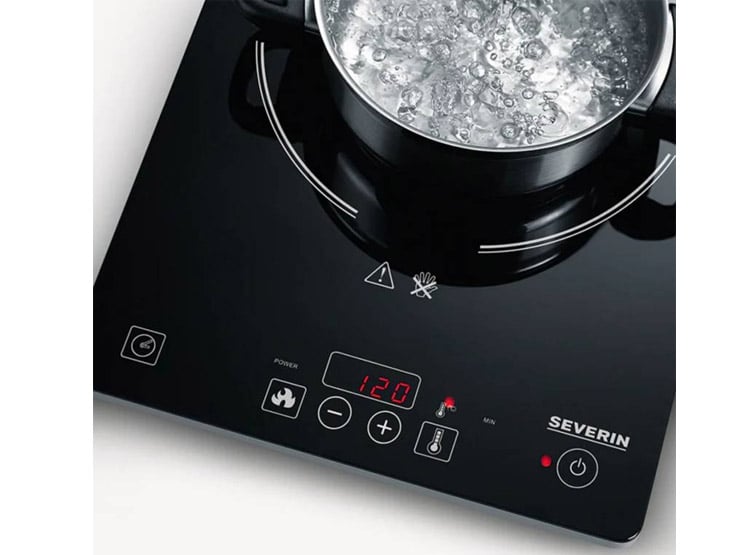 COCINA DE INDUCCIÓN DE 1 HORNILLA - KP 1071 - 3