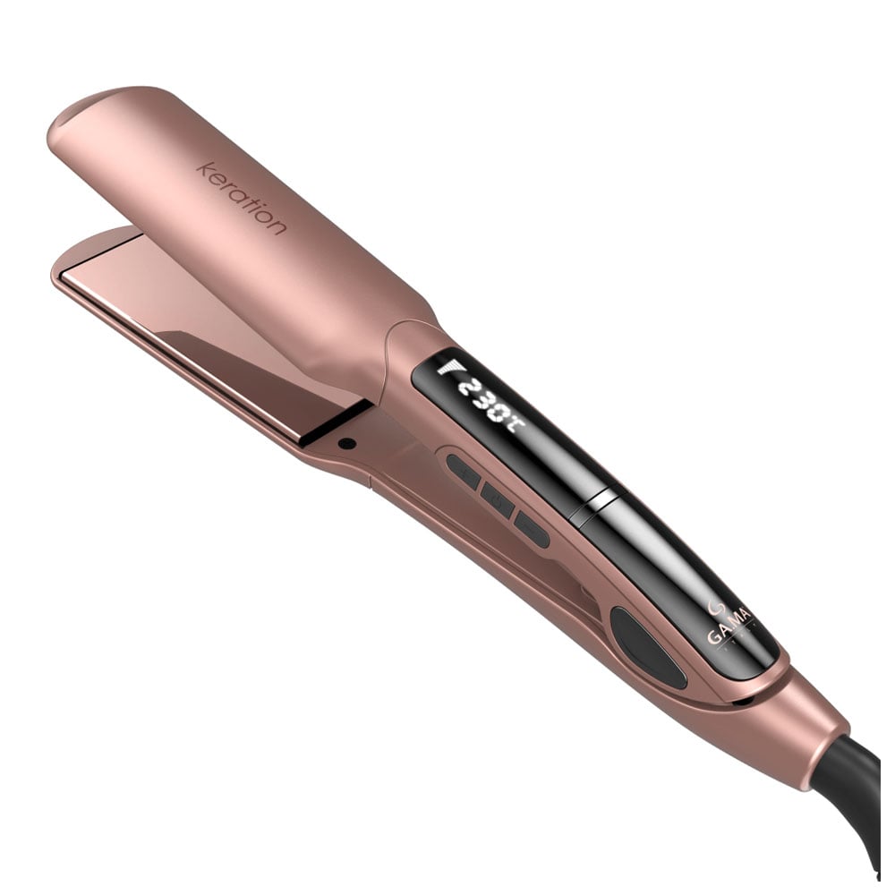 PLANCHA ALISADORA GAMA KERATION X-WIDE KERATION BECHS0000001440 - 2