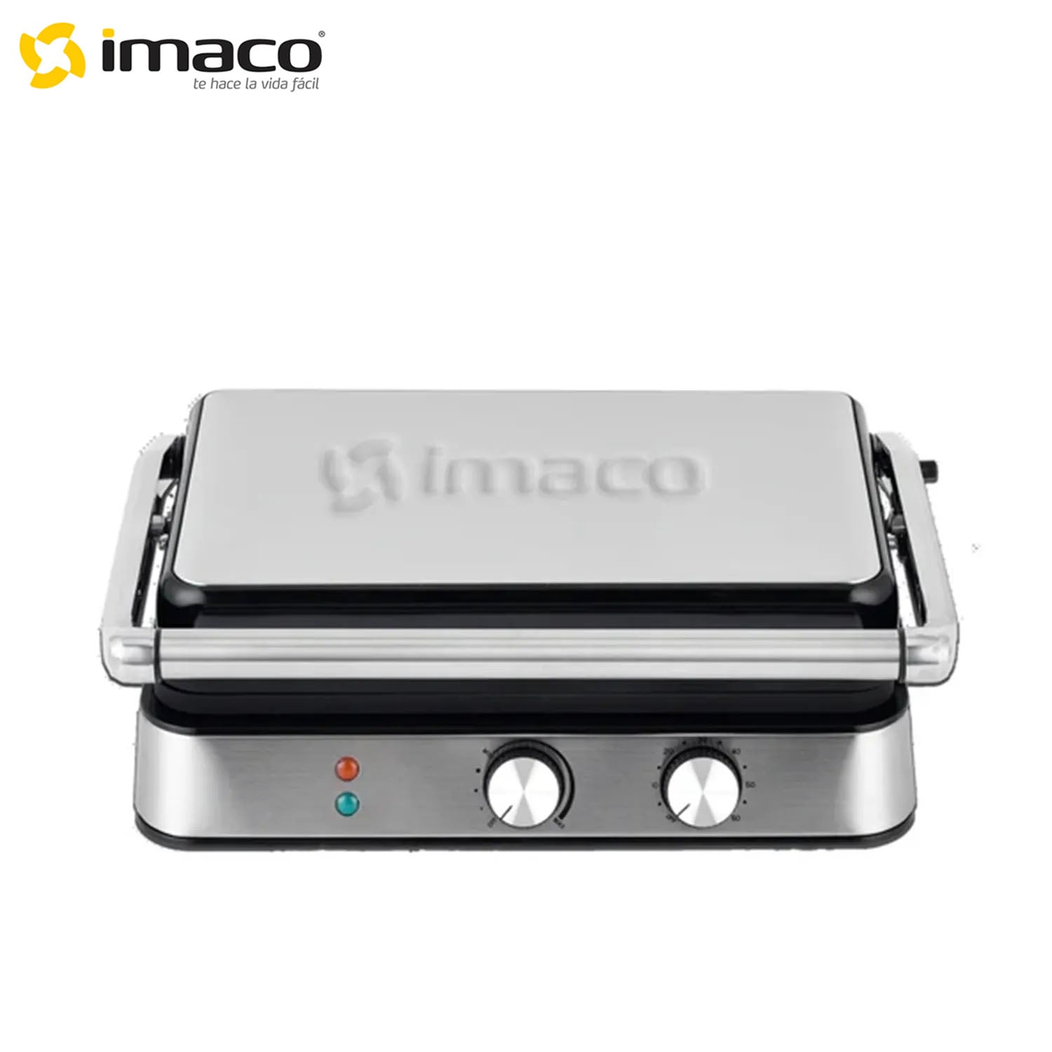Grill panini XL 6 panes IG3423 Imaco - 2