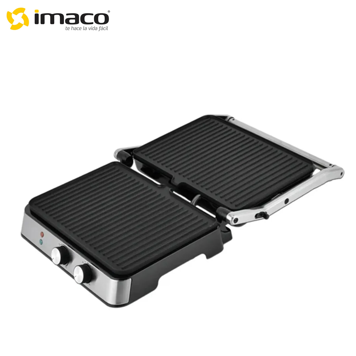 Grill panini XL 6 panes IG3423 Imaco - 4