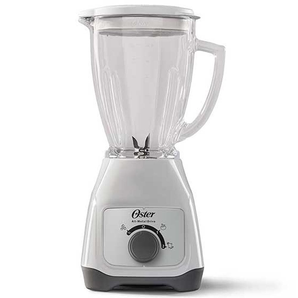 LICUADORA 2 VELOCIDADES TRITURA HIELO BLANCO BLSTKAGWRD - 3