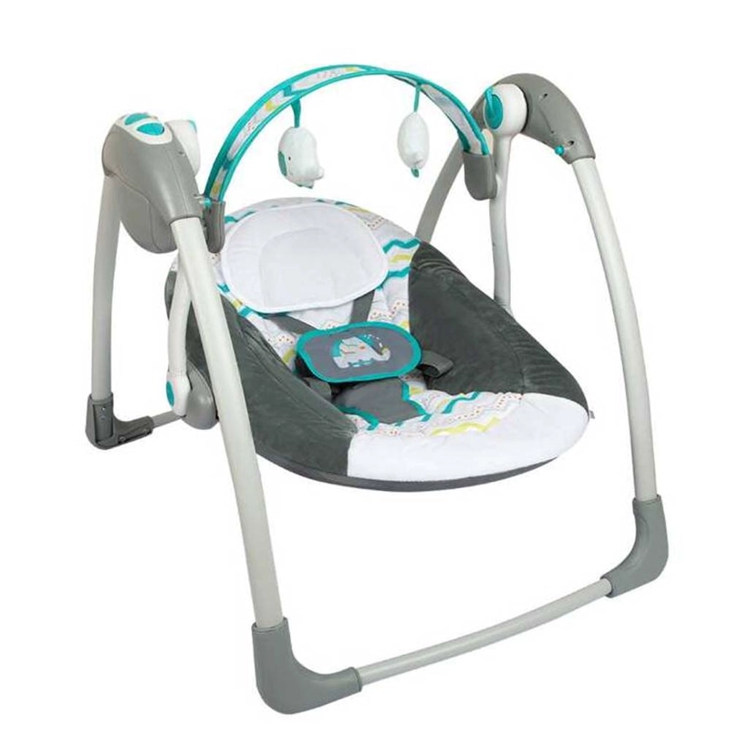 SILLA NIDO SWING VERDE - 1