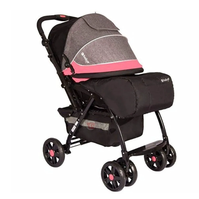 COCHE CUNA YODIE 1142-1 PINK - 3