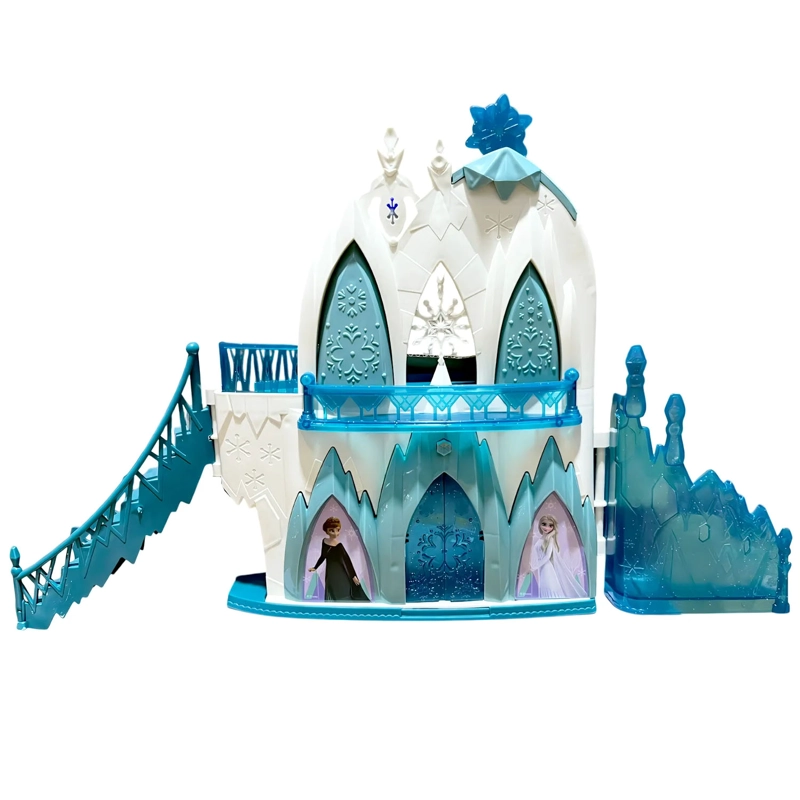 JUGUETE CASTILLO DE FROZEN CON LUCES Y MÚSICA FZM-C1 - 3
