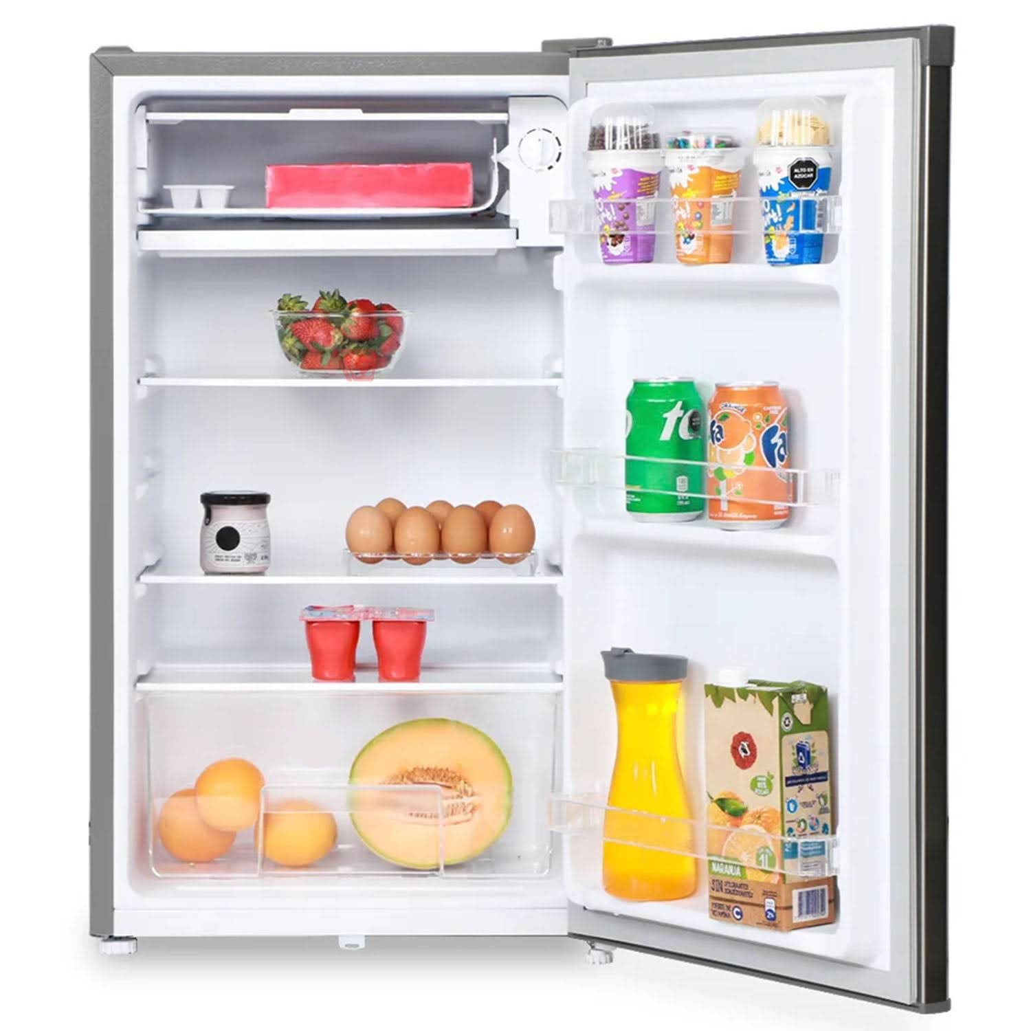FRIGOBAR-REFRIGERADORA MIRAY RM-92S 85 L - 4