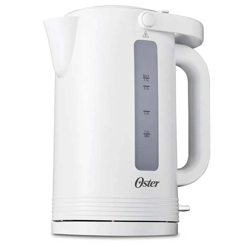 HERVIDOR ELÉCTRICO OSTER BVSTKT35W DE 3,5 L BLANCO - 1