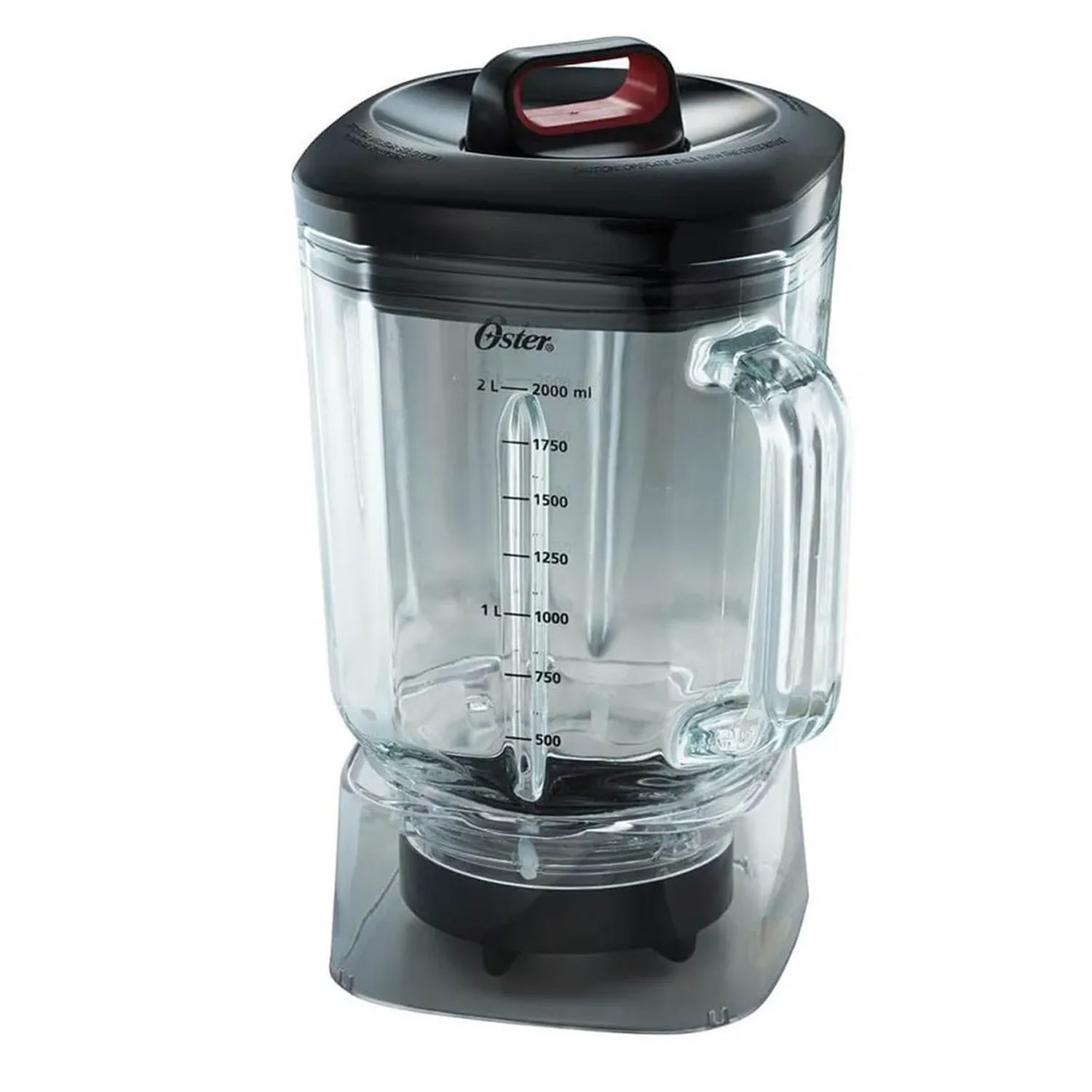 VASO DE VIDRIO BOROCLASS OSTER 2 LITROS BLSTAC GXS - 2