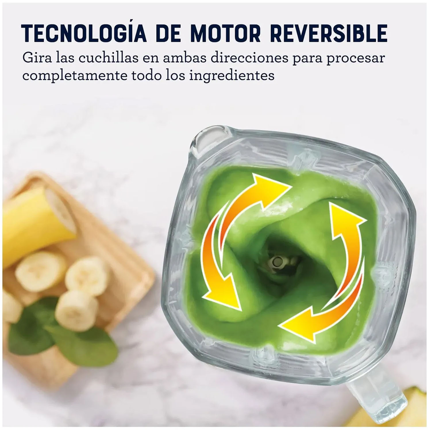 LICUADORA XTREME MIX 2L CON PROGRAMAS AUTOMÁTICOS IBLEND BLSTXPG-BW - 7