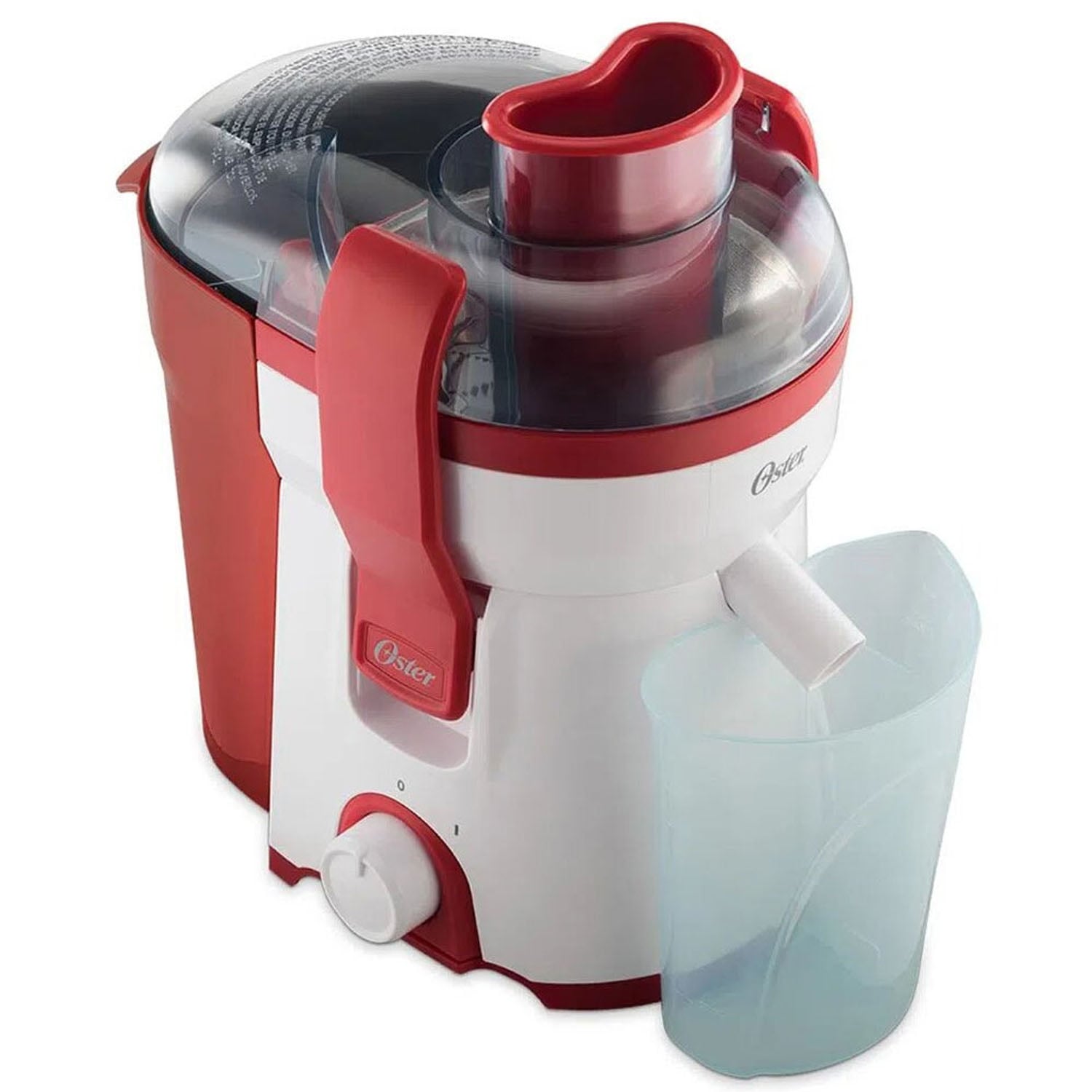 EXTRACTOR DE JUGOS 400W FPSTJE316R - 2