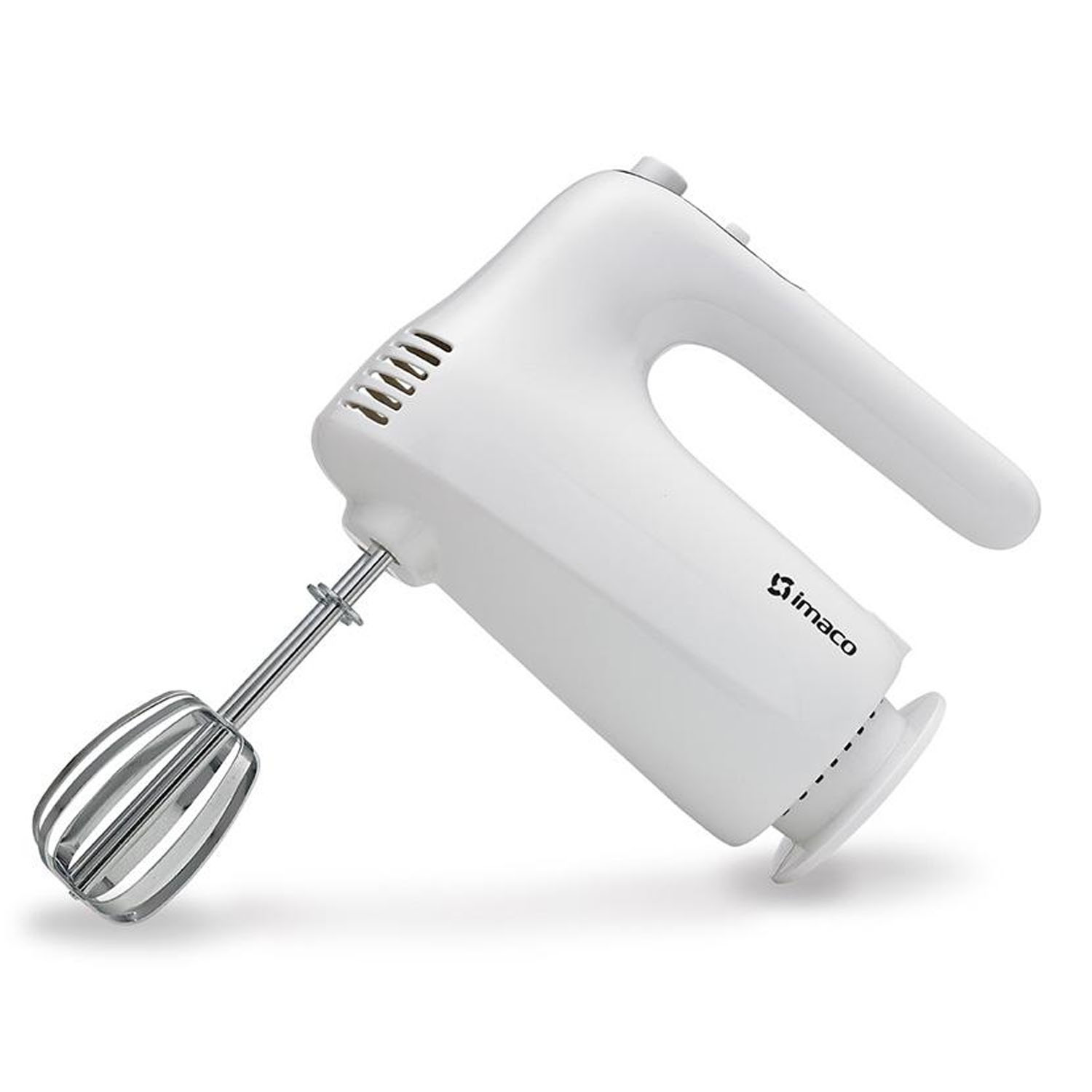 BATIDORA DE MANO 5 VELOCIDADES HM505 BLANCA - 2