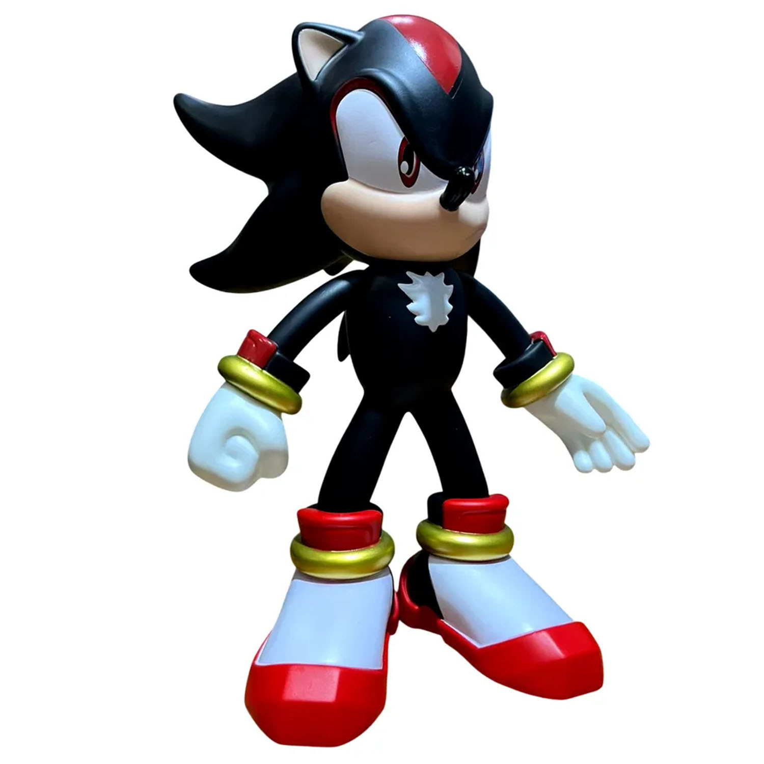 MUÑECO SONIC THE HEDGEHOG ARTICULABLE SHADOW - 2