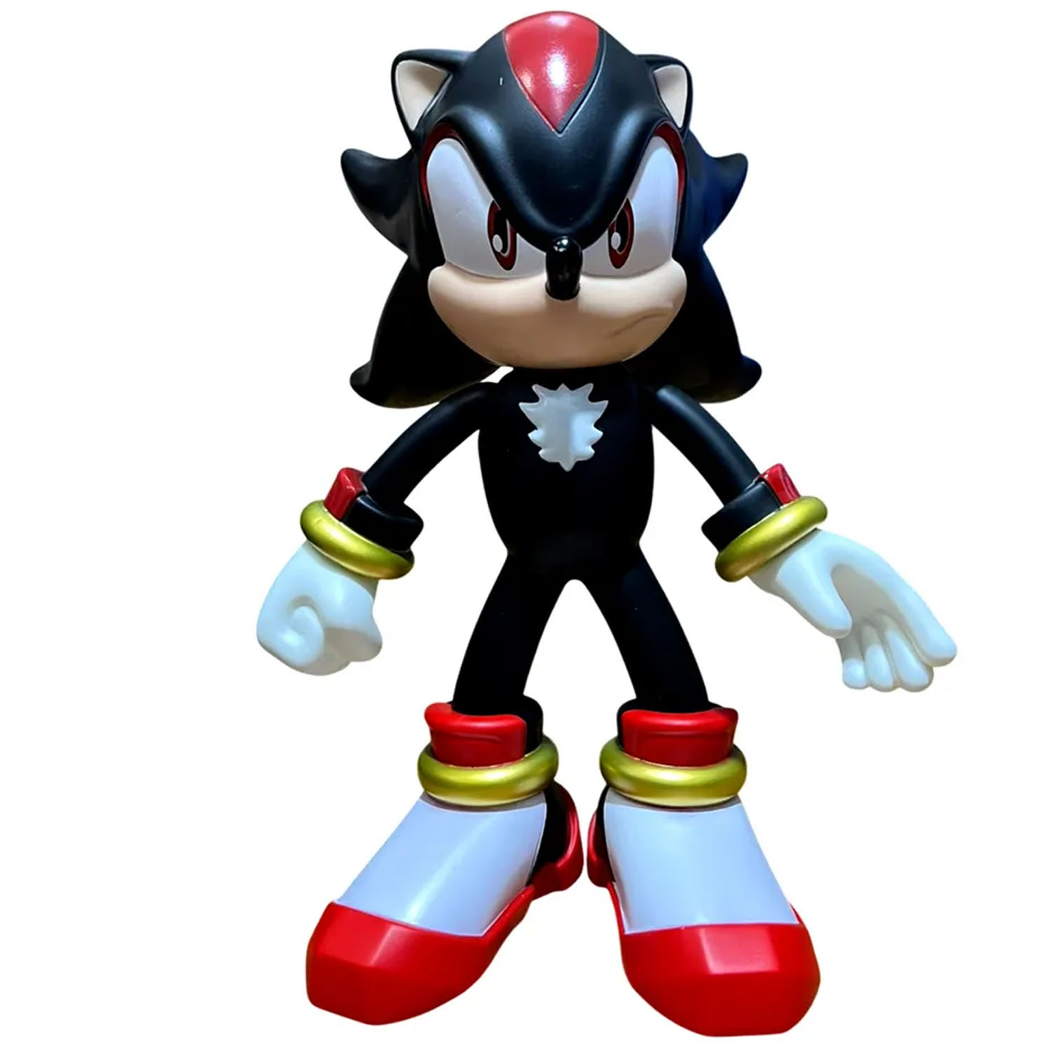 MUÑECO SONIC THE HEDGEHOG ARTICULABLE SHADOW - 5