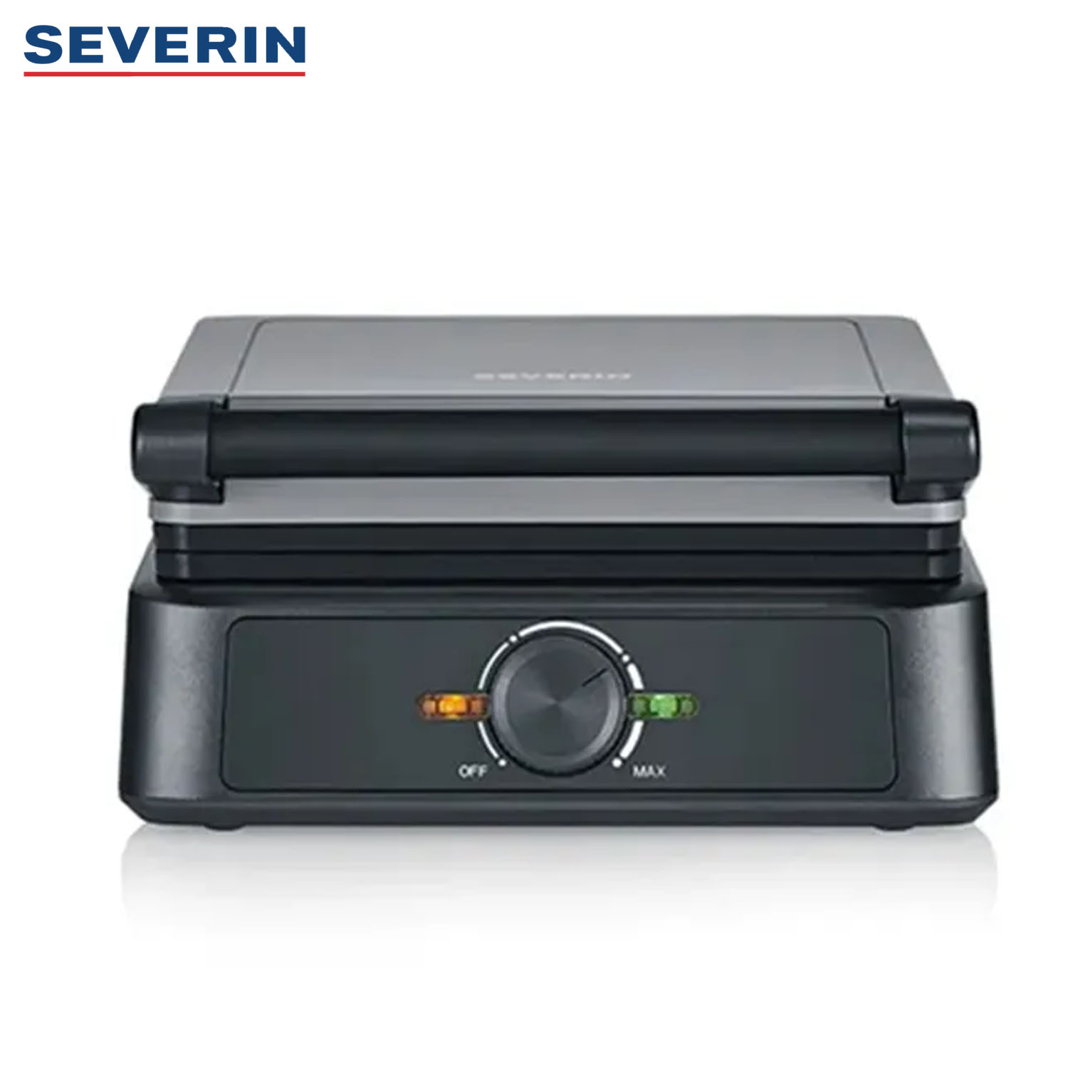 WAFLERA BELGA SEVERIN WA 2125 NEGRO - 2