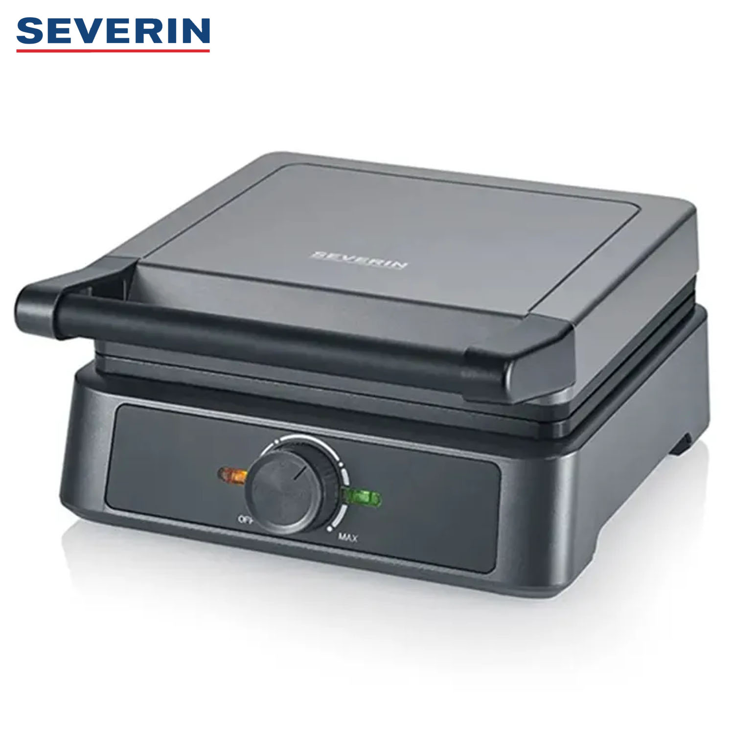 WAFLERA BELGA SEVERIN WA 2125 NEGRO - 3