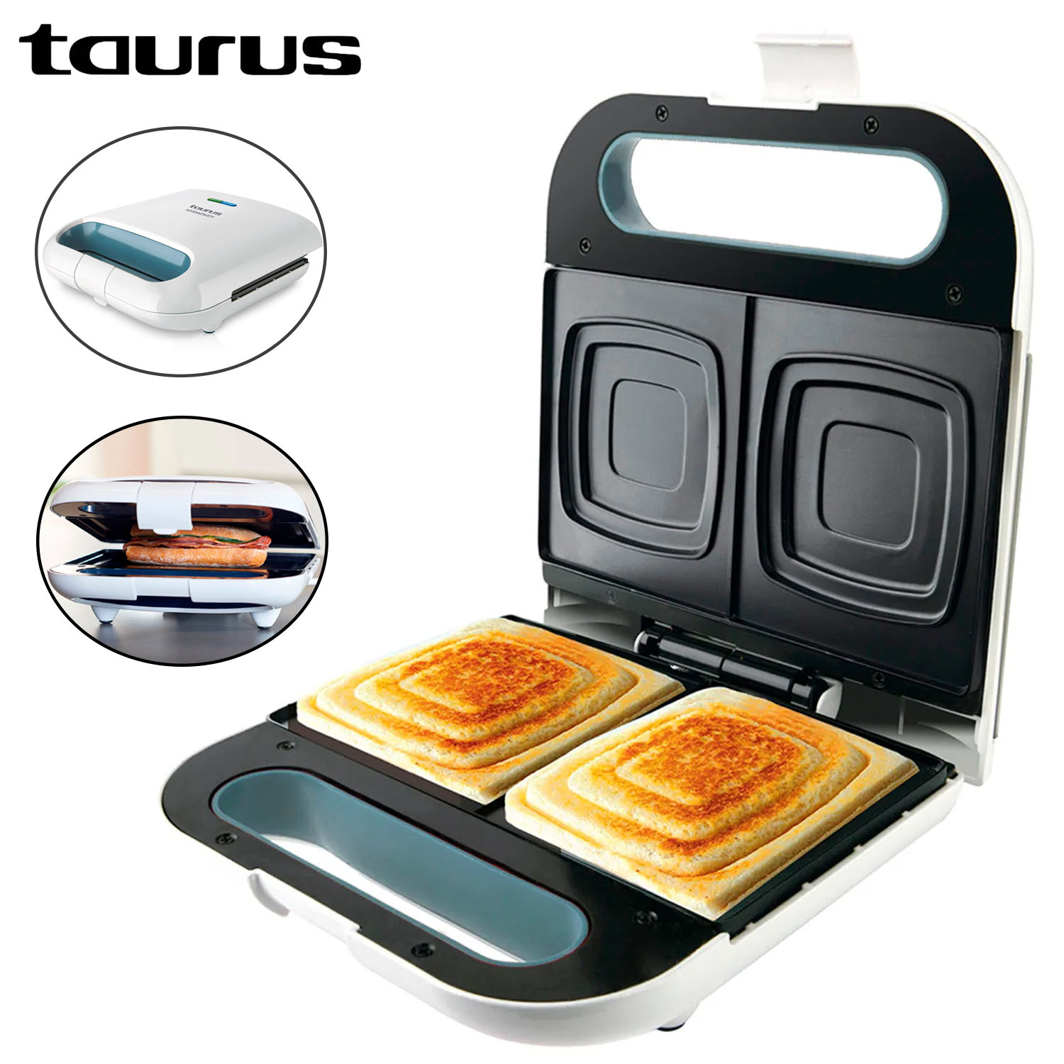 SANDWICHERA MOD MYSANDWICH TAURUS - 1