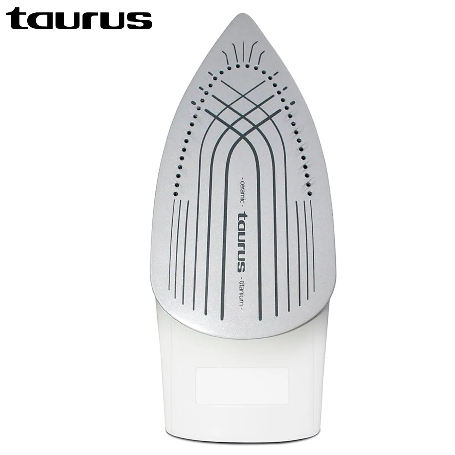 PLANCHA TAURUS A VAPOR ARAL 2200 II AZUL - 3