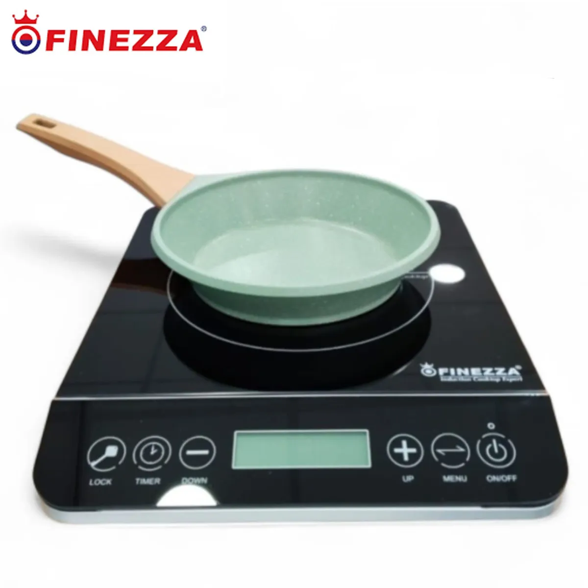 COCINA DE INDUCCIÓN 1 HORNILLA FINEZZA FZ-312IN-1 - 1