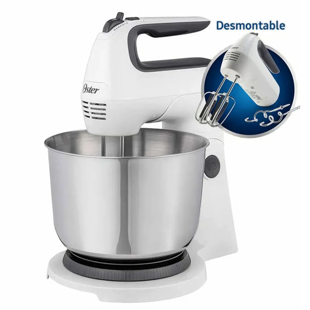 BATIDORA DE MANO PEDESTAL FPSTHS3612 250W - 1
