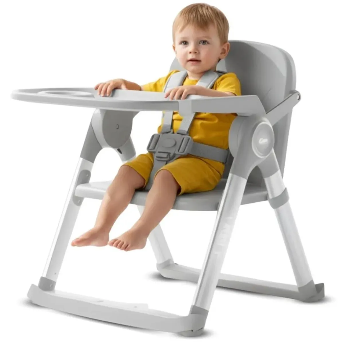 SILLA PORTATIL PLEGABLE «SIENNA» EDICIÓN LIMITADA GRAY - 2