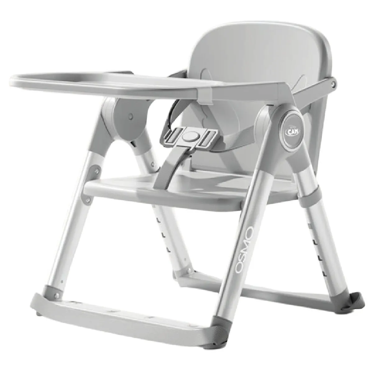 SILLA PORTATIL PLEGABLE «OSMO» EDICIÓN LIMITADA GRAY - 5
