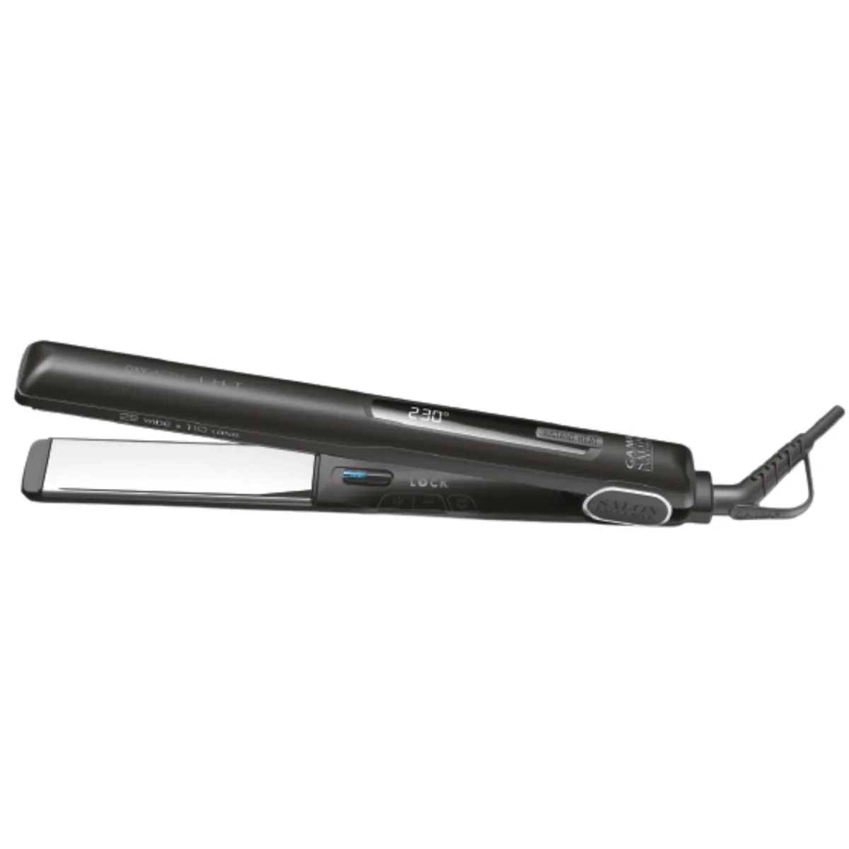 PLANCHA ALISADOR OXY-ACT GAMA 220V SE G-STYLE LONG DIG IHT BECHS0000001204 - 3