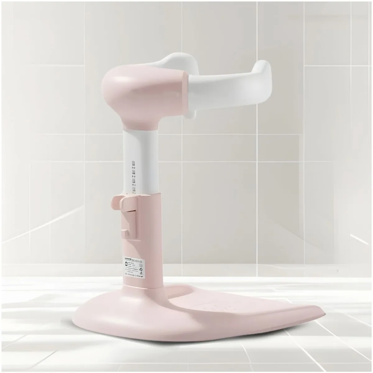SOPORTE DE BAÑOS PARA BEBÉS «TIBOO» EDICIÓN LIMITADA PINK - 3