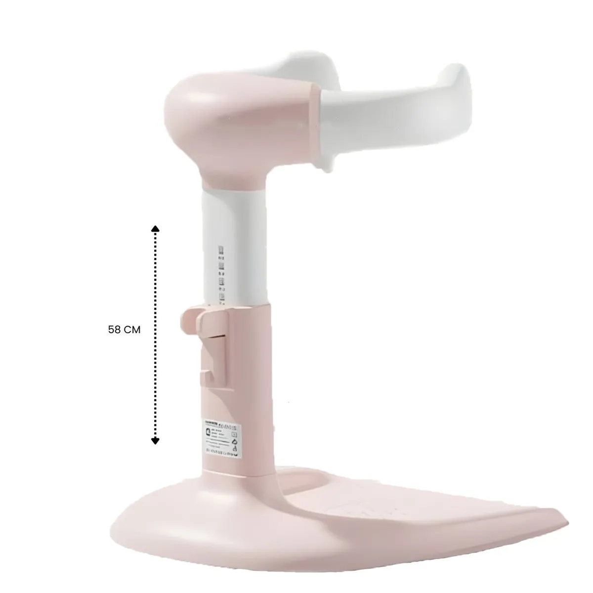 SOPORTE DE BAÑOS PARA BEBÉS «TIBOO» EDICIÓN LIMITADA PINK - 5